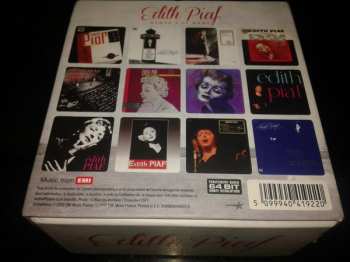13CD Edith Piaf: Hymne À La Môme LTD