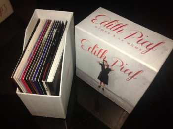 13CD Edith Piaf: Hymne À La Môme LTD