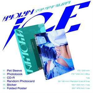 CD Hyolyn: Ice