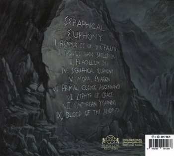 CD Hyperion: Seraphical Euphony LTD