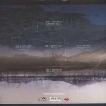 2LP Hypno5e: Shores Of The Abstract Line