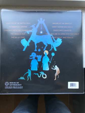 2LP Hypnopazūzu: Create Christ, Sailor Boy LTD | CLR