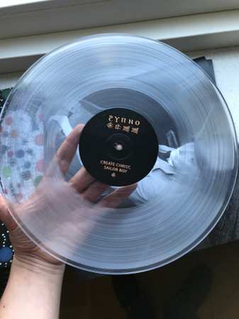 2LP Hypnopazūzu: Create Christ, Sailor Boy LTD | CLR