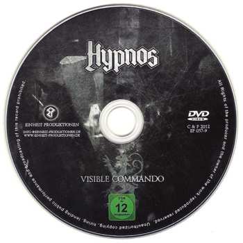 CD Hypnos: Heretic Commando - Rise Of The New Antikrist