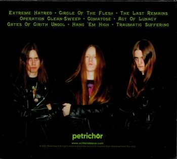 CD Hypnosia: Extreme Hatred DLX