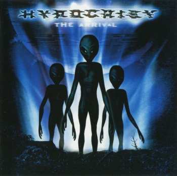 CD Hypocrisy: The Arrival