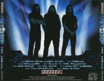 CD Hypocrisy: The Arrival