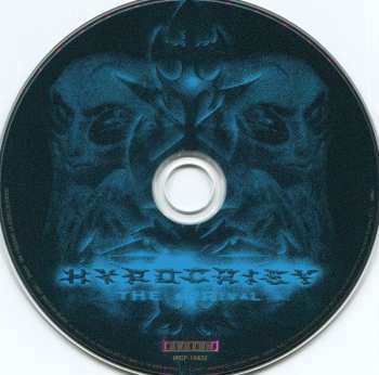 CD Hypocrisy: The Arrival