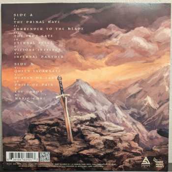 LP I Am: Eternal Steel LTD | CLR