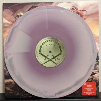 LP I Am: Eternal Steel LTD | CLR