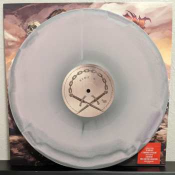 LP I Am: Eternal Steel LTD | CLR