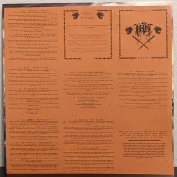 LP I Am: Eternal Steel LTD | CLR