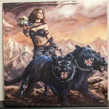 LP I Am: Eternal Steel LTD | CLR