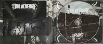 CD I Am Revenge: RVNG