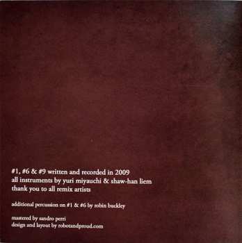 CD I Am Robot And Proud: Uphill City Remixes & Collaborations