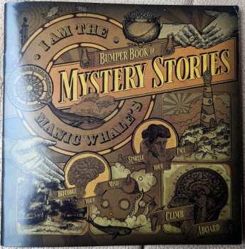 CD I Am The Manic Whale: Bumper Book Of Mystery Stories