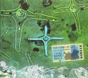 Album I Am The Manic Whale: New Forms Of Life