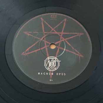 LP I Am The Trireme: Magnum Opus LTD