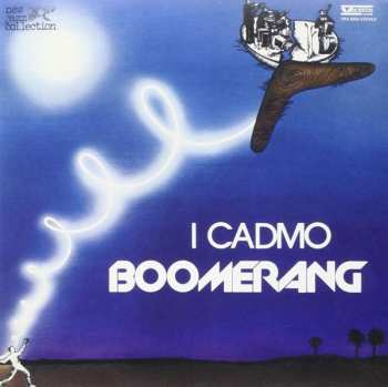 CD I Cadmo: Boomerang