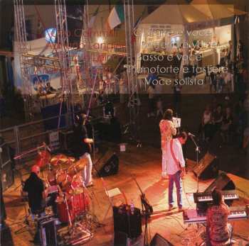 CD I Califfi: All'improvviso 