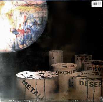 LP I Califfi: Fiore Di Metallo CLR | LTD