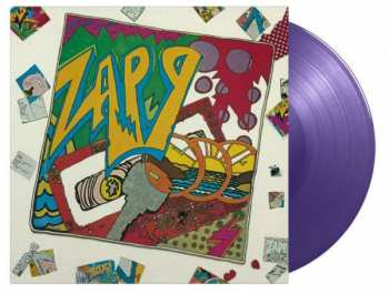LP Zapp: Zapp LTD | NUM | CLR