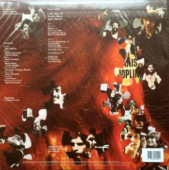 LP Janis Joplin: I Got Dem Ol' Kozmic Blues Again Mama!