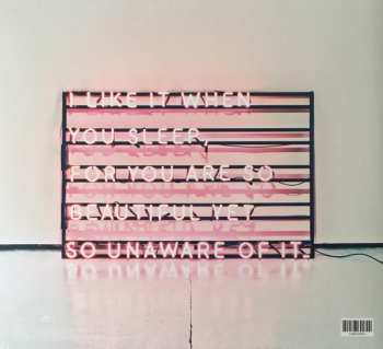 2LP The 1975: I Like It When You Sleep, For You Are So Beautiful Yet So Unaware Of It CLR
