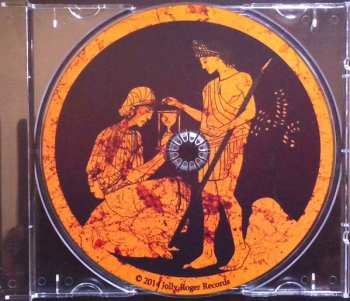 CD I Miti Eterni: Historia Cumae