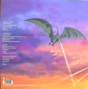 2LP I Monster: Neveroddoreven CLR