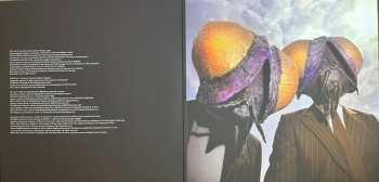 2LP I Monster: Neveroddoreven CLR