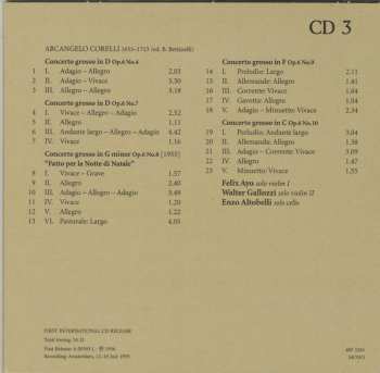 83CD/Coffret I Musici: Complete Analogue Recordings 1955-1979 • The Philips Legacy LTD