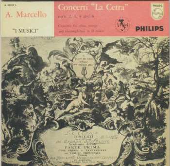 83CD/Coffret I Musici: Complete Analogue Recordings 1955-1979 • The Philips Legacy LTD