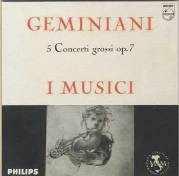 83CD/Coffret I Musici: Complete Analogue Recordings 1955-1979 • The Philips Legacy LTD