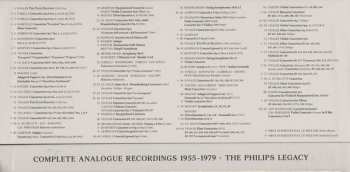 83CD/Coffret I Musici: Complete Analogue Recordings 1955-1979 • The Philips Legacy LTD