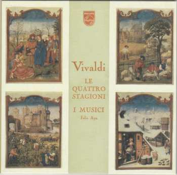 83CD/Coffret I Musici: Complete Analogue Recordings 1955-1979 • The Philips Legacy LTD