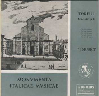 83CD/Coffret I Musici: Complete Analogue Recordings 1955-1979 • The Philips Legacy LTD