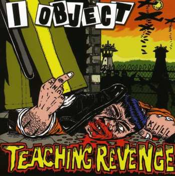 Album I Object: Teaching Revenge
