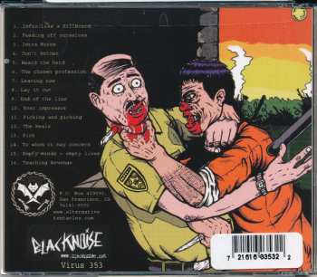 CD I Object: Teaching Revenge