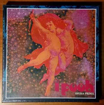 LP/2CD/Coffret Pooh: Opera Prima LTD | NUM