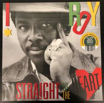 LP I-Roy: Straight To The Heart