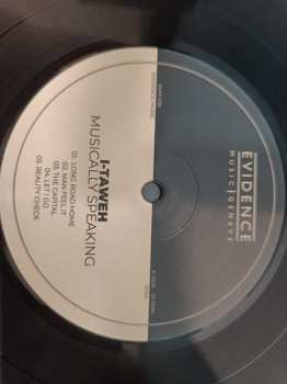 LP I-Taweh: Musically Speaking