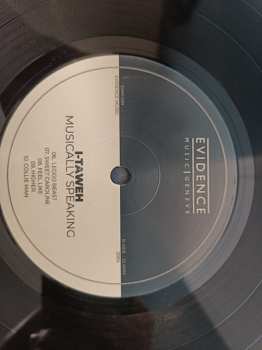 LP I-Taweh: Musically Speaking