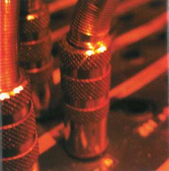 CD I Walk The Line: Desolation Street