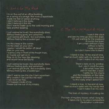 CD I Walk The Line: Desolation Street