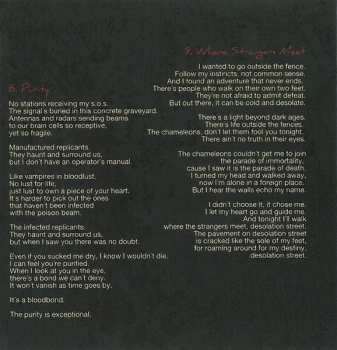 CD I Walk The Line: Desolation Street