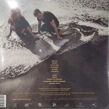 LP I Want Poetry: Solace + Light CLR