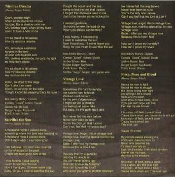 CD Iain Ashley Hersey: Nomad