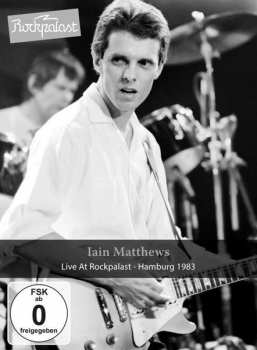 DVD Iain Matthews: Live At Rockpalast