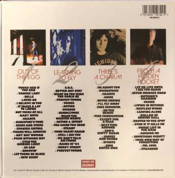 4CD/Coffret Iain Matthews: Orphans And Outcasts